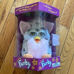NEW in box, 1998 Furby